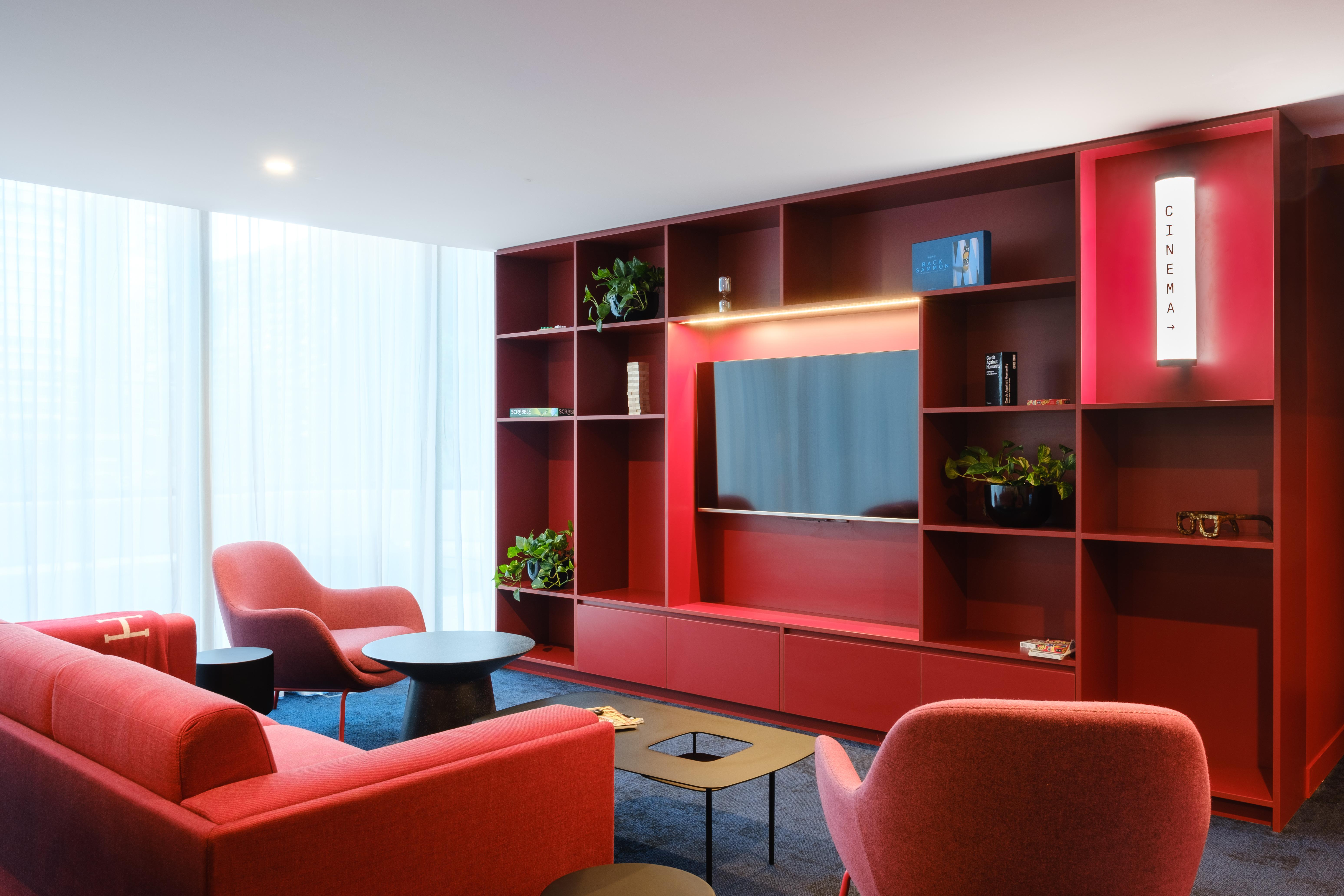 Scape Living At Aurora, Melbourne